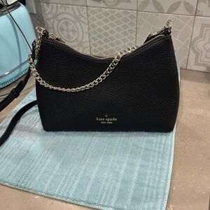 Kate Spade Madison Convertible Medium Crossbody black